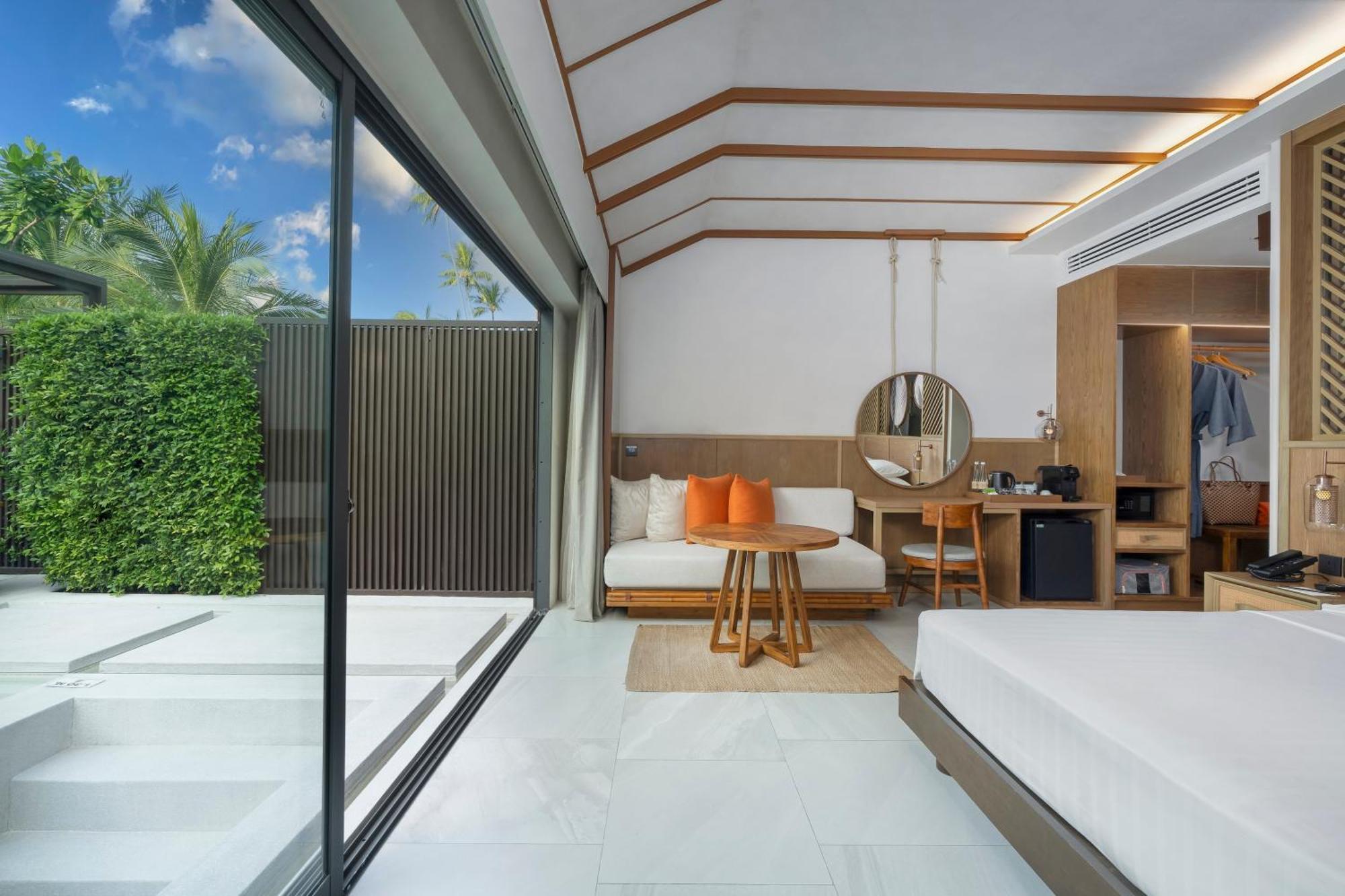 The Culture Samui Strand Bang Rak