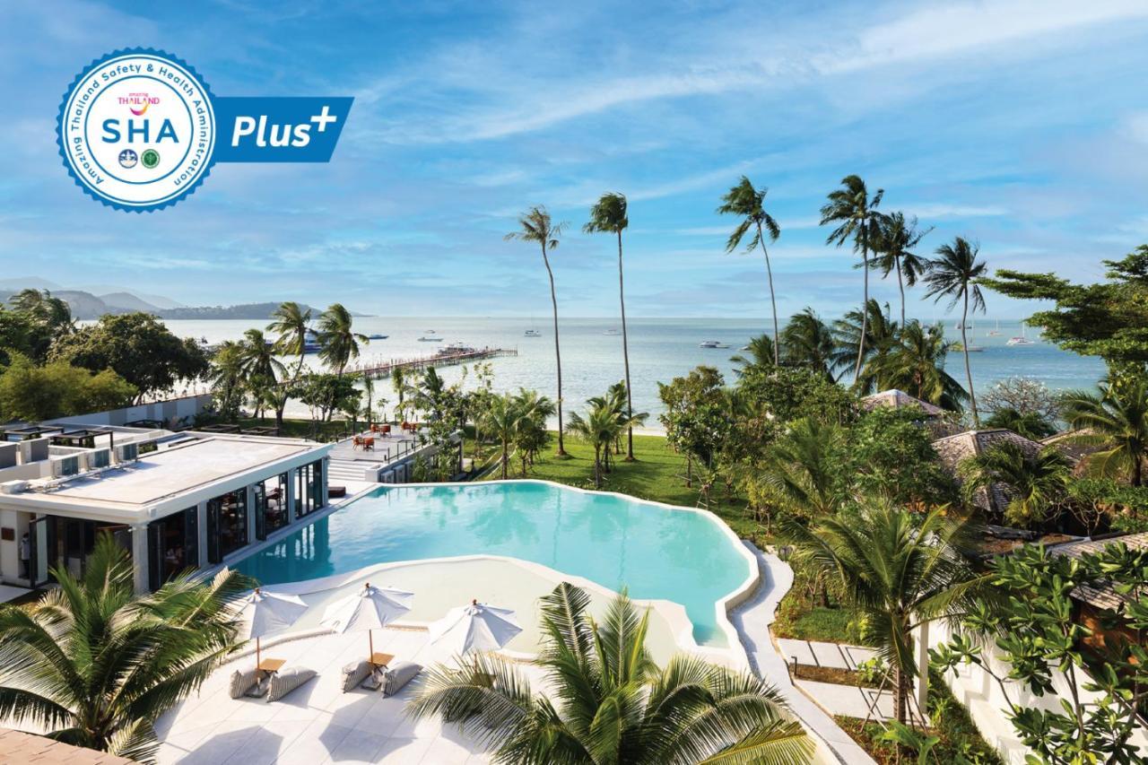 The Culture Samui Hotell 5*