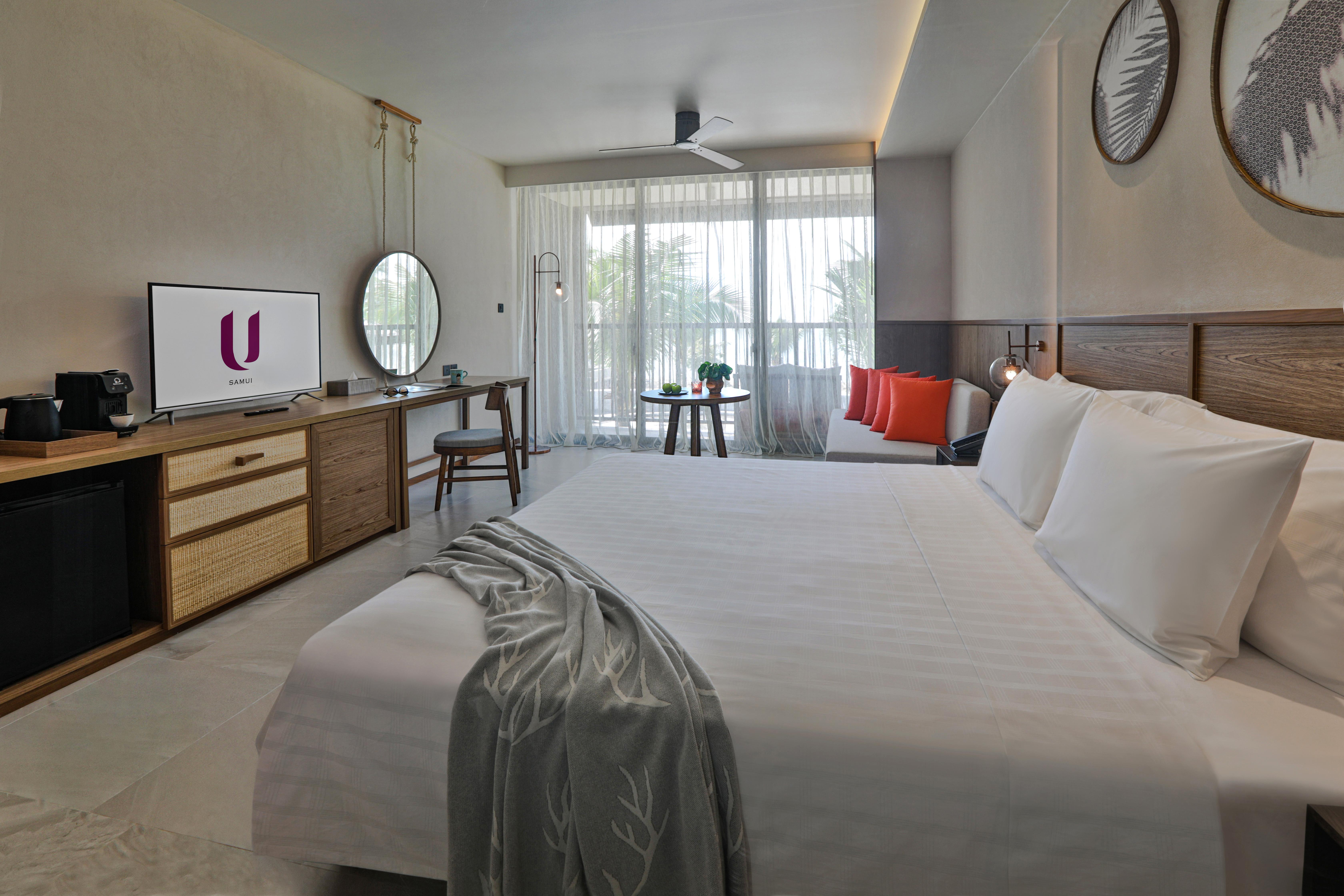 Hotell The Culture Samui