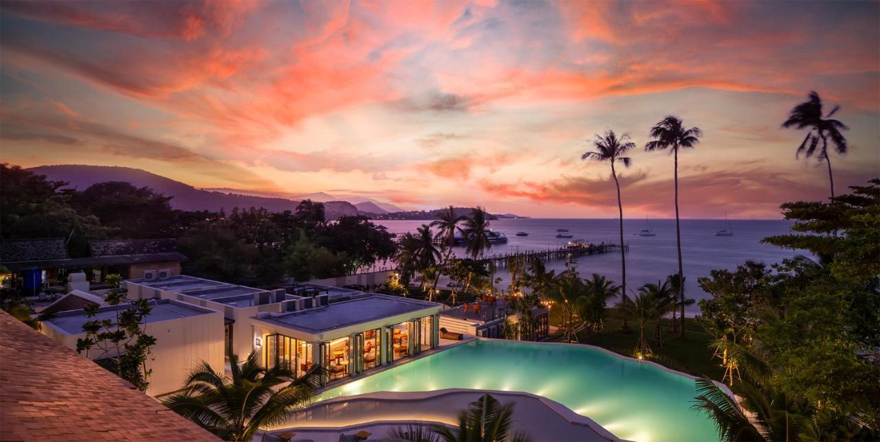 Hotel The Culture Samui