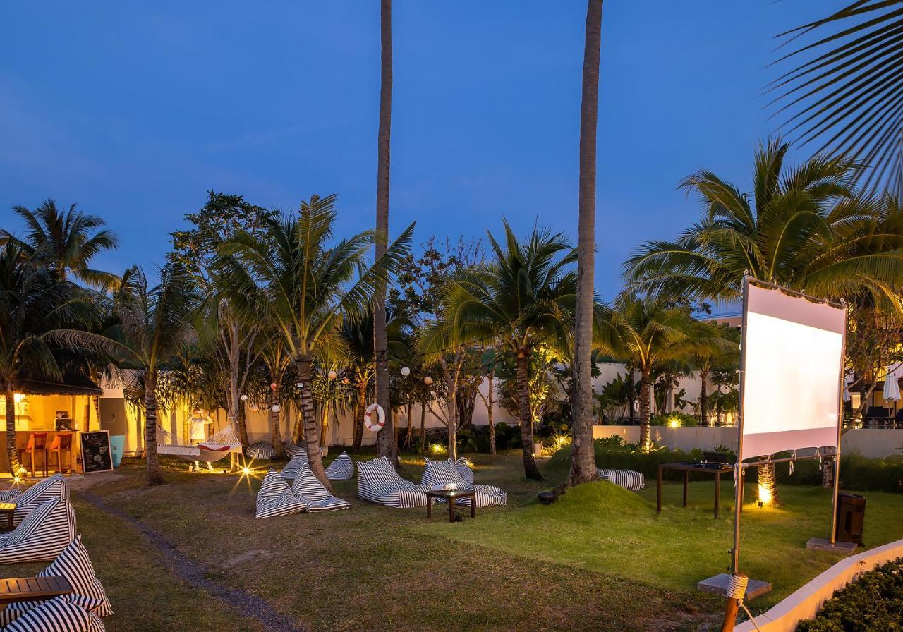 The Culture Samui Hotell