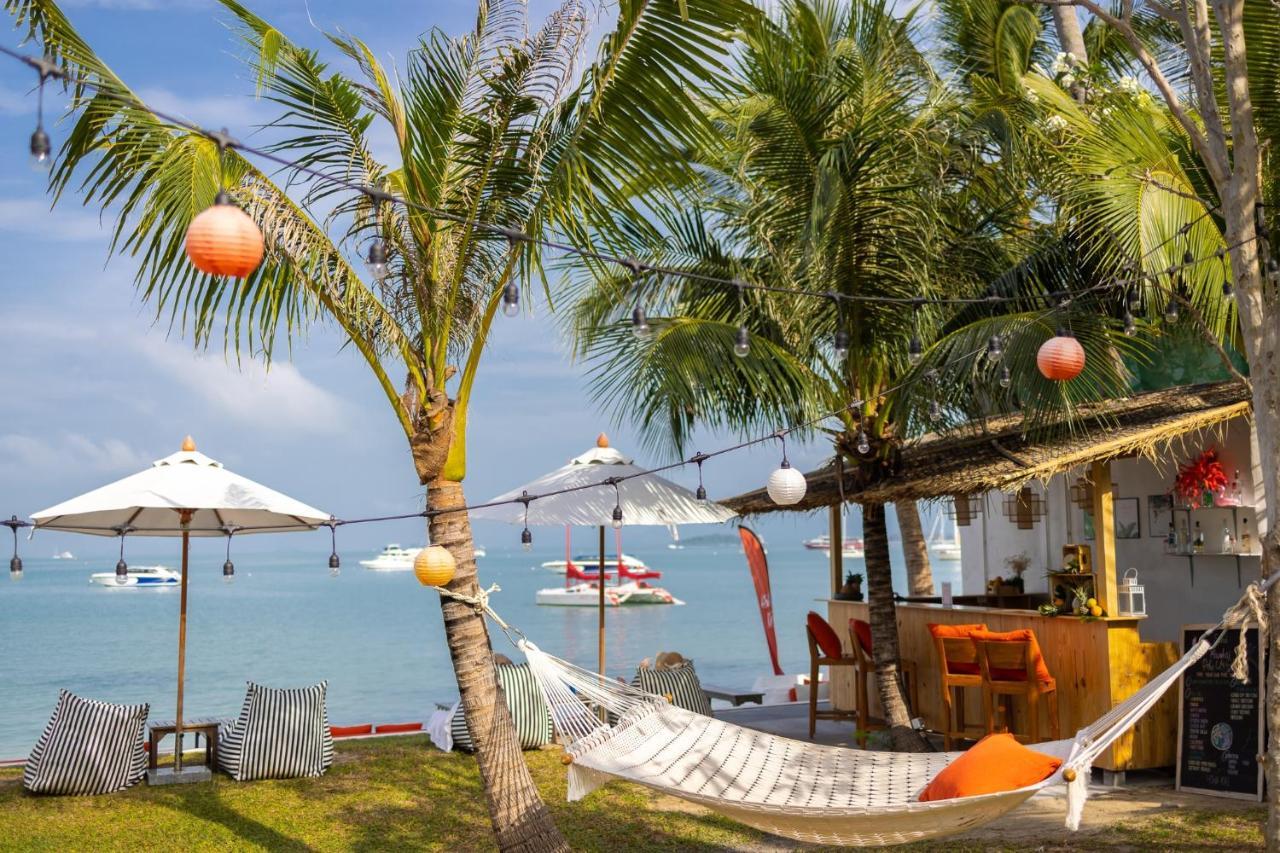 The Culture Samui Hotell Bang Rak Beach (Koh Samui)