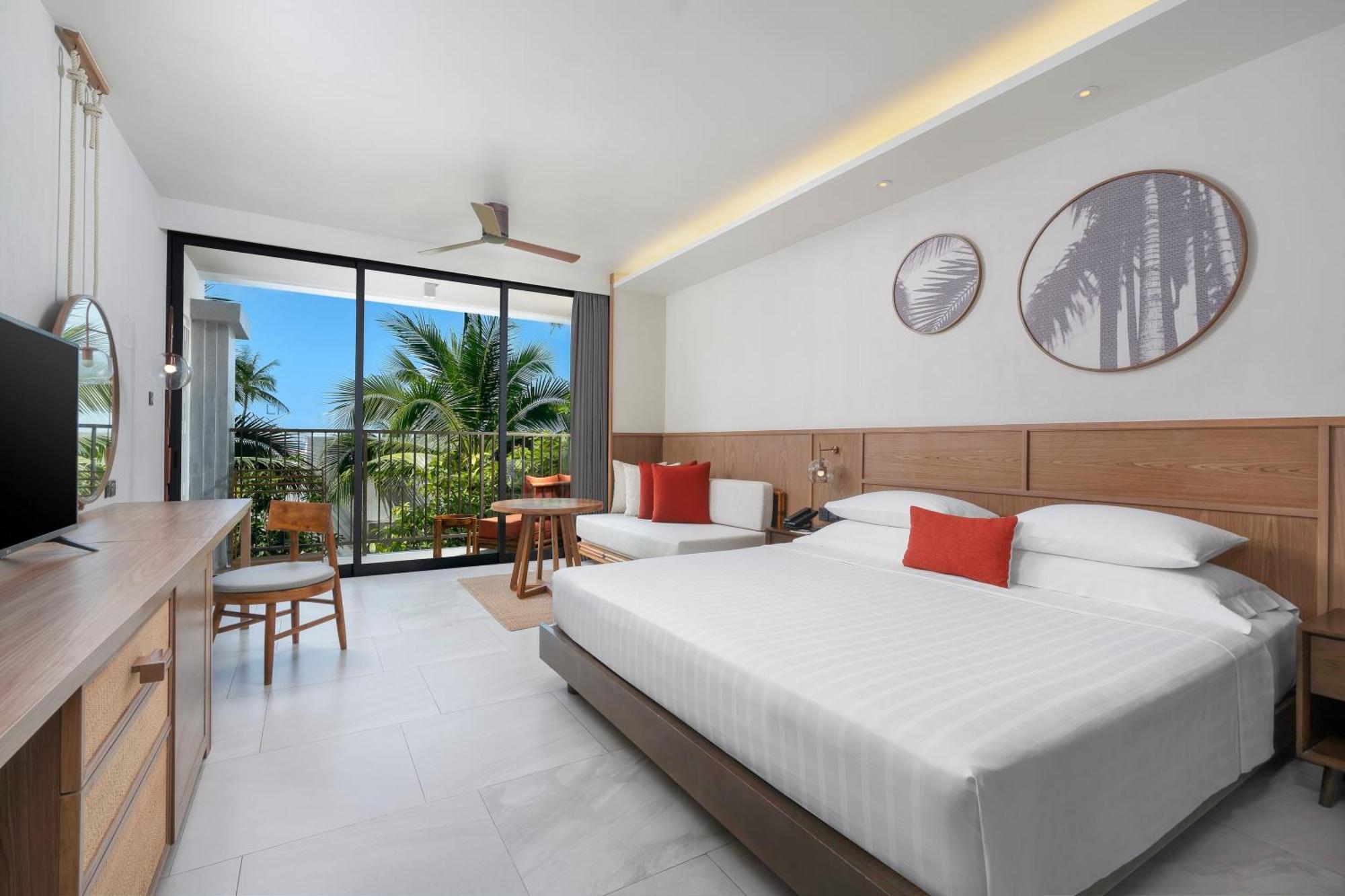 The Culture Samui Hotell 5*