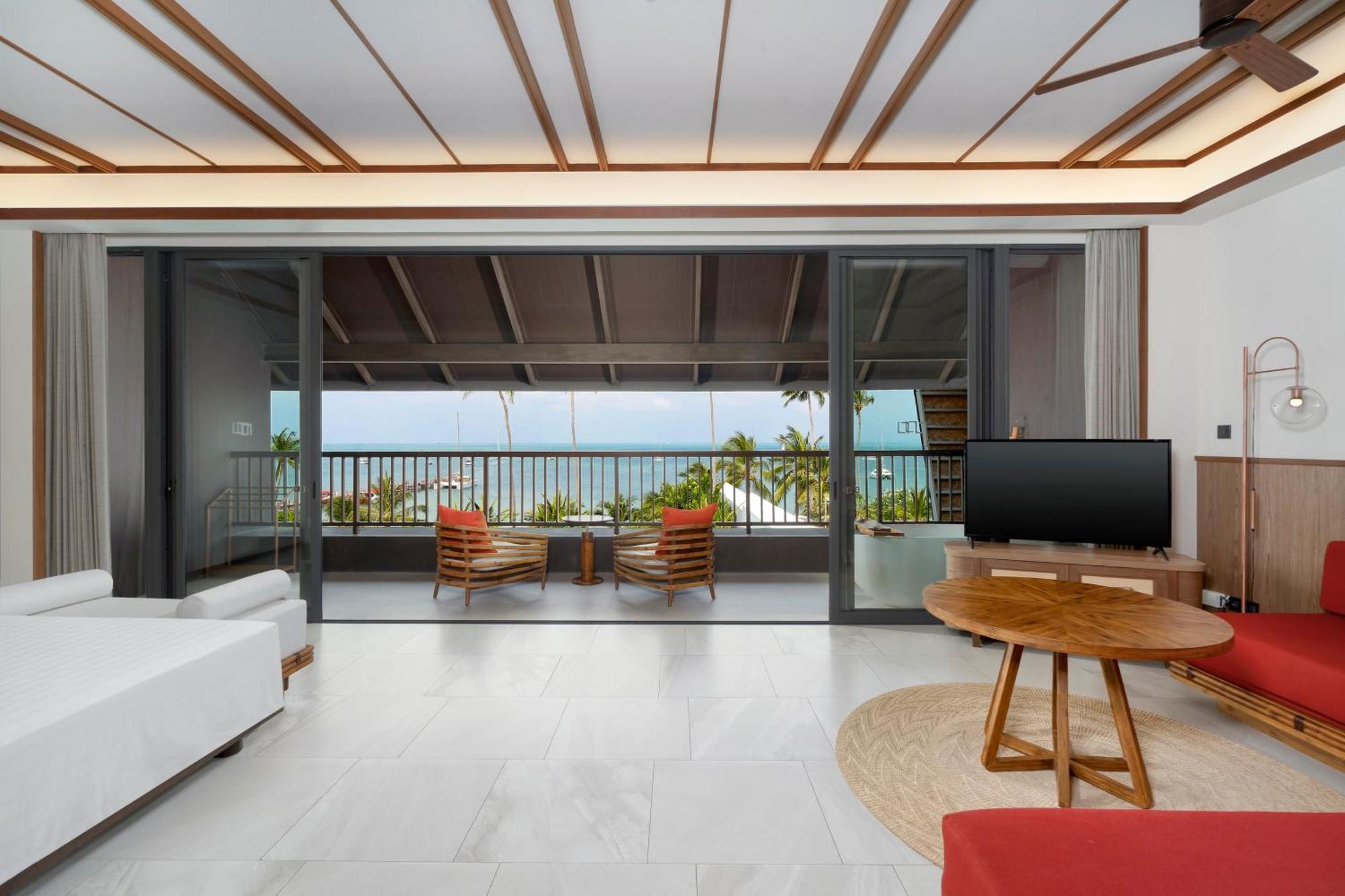 The Culture Samui 5* Bang Rak Beach (Koh Samui)