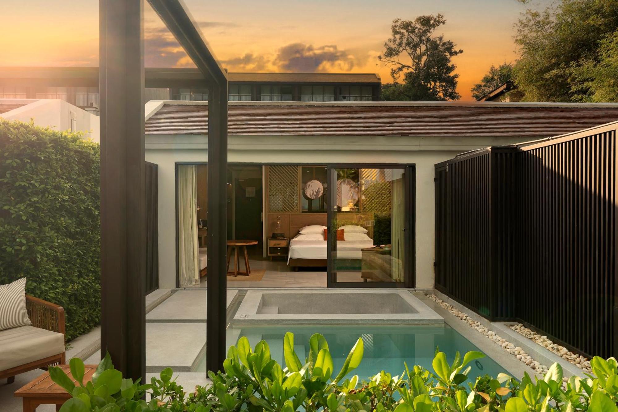 Hotell The Culture Samui 5*