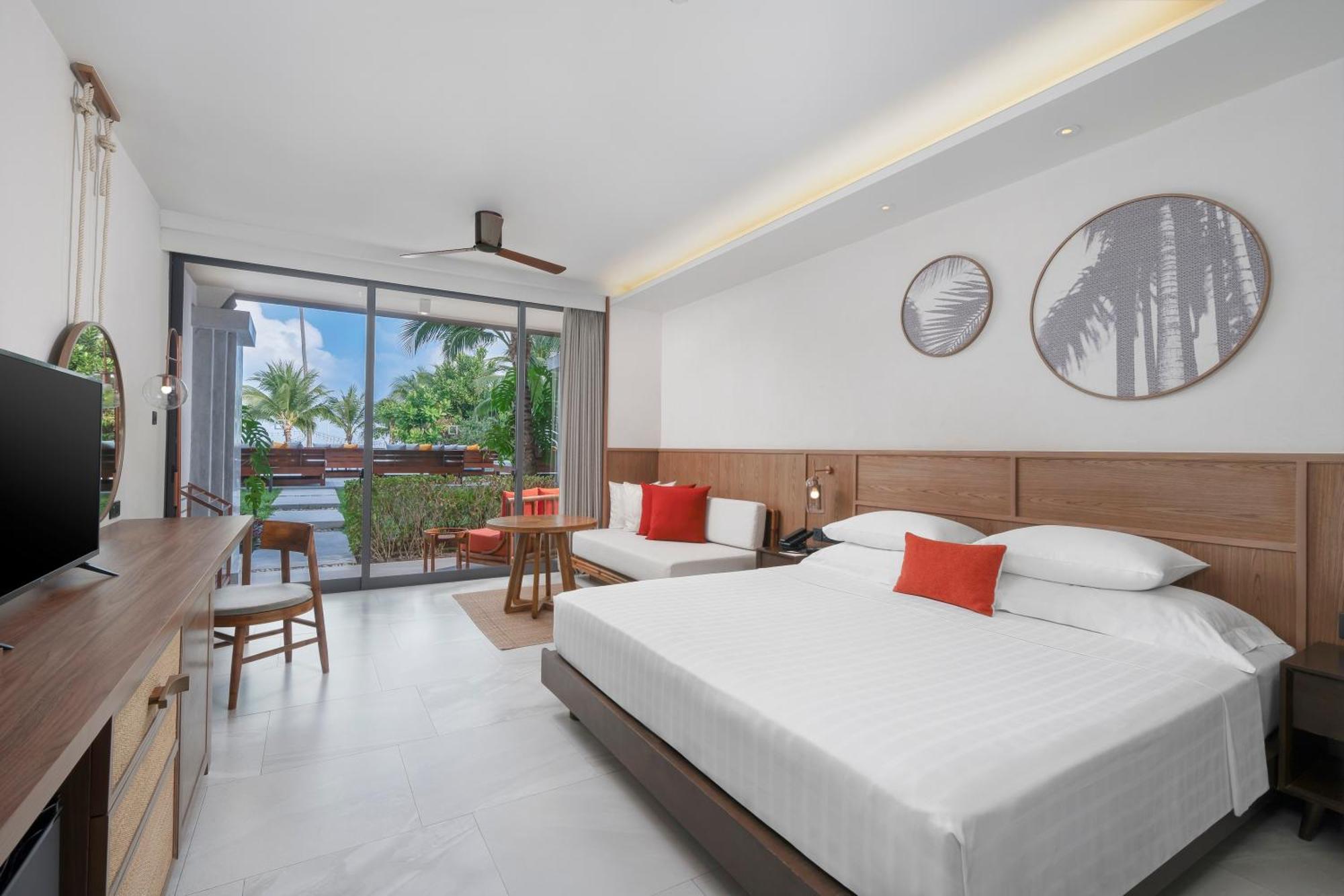 Hotel The Culture Samui Bang Rak Beach (Koh Samui)
