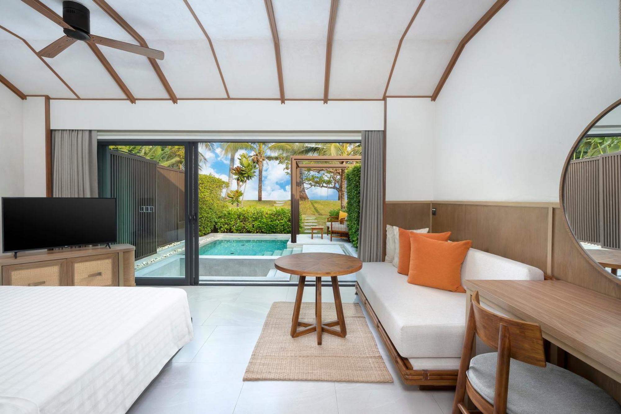 The Culture Samui 5*