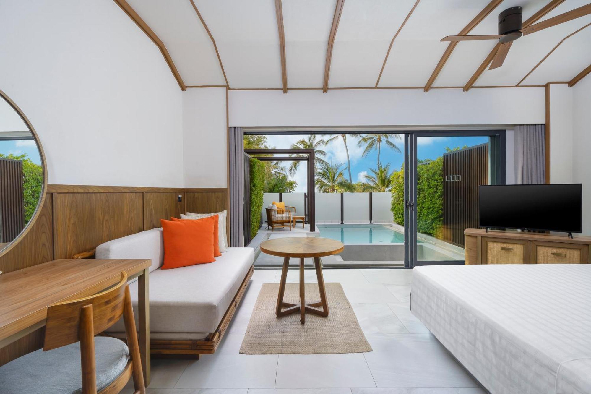 Hotell The Culture Samui 5*