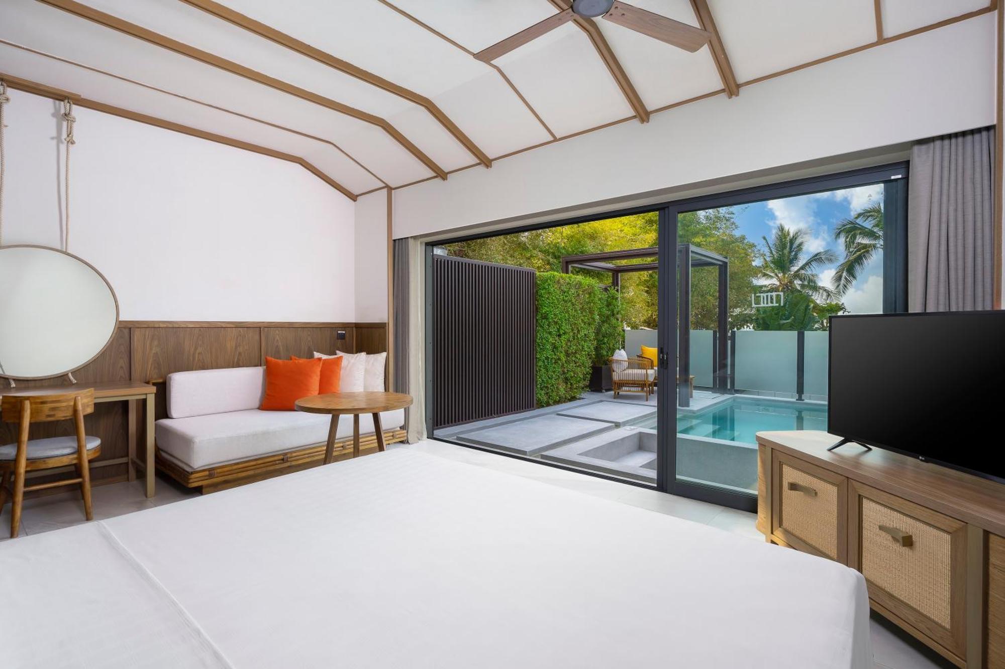 Hotel The Culture Samui Bang Rak Beach (Koh Samui)