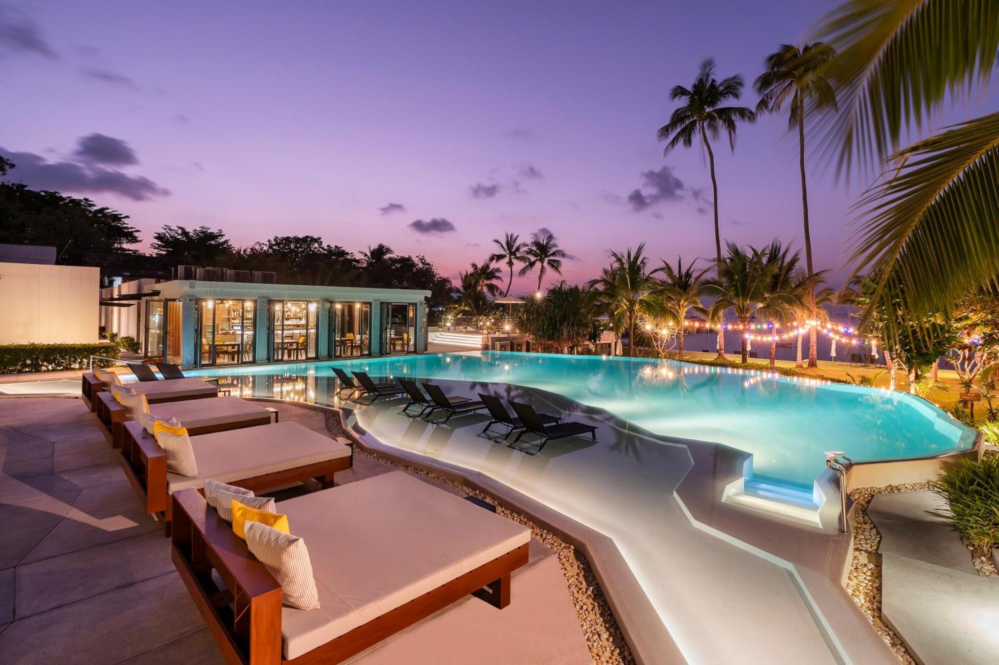 Hotell The Culture Samui