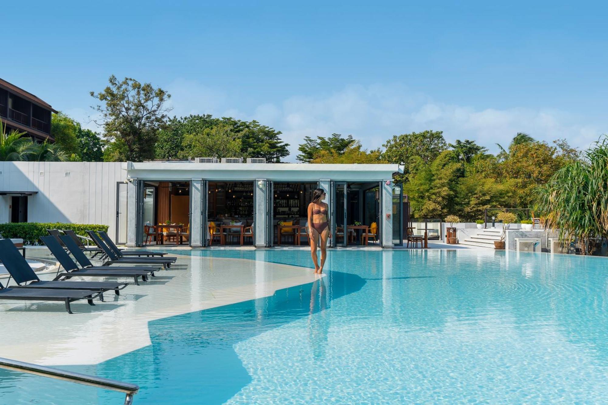 Hotell The Culture Samui 5*