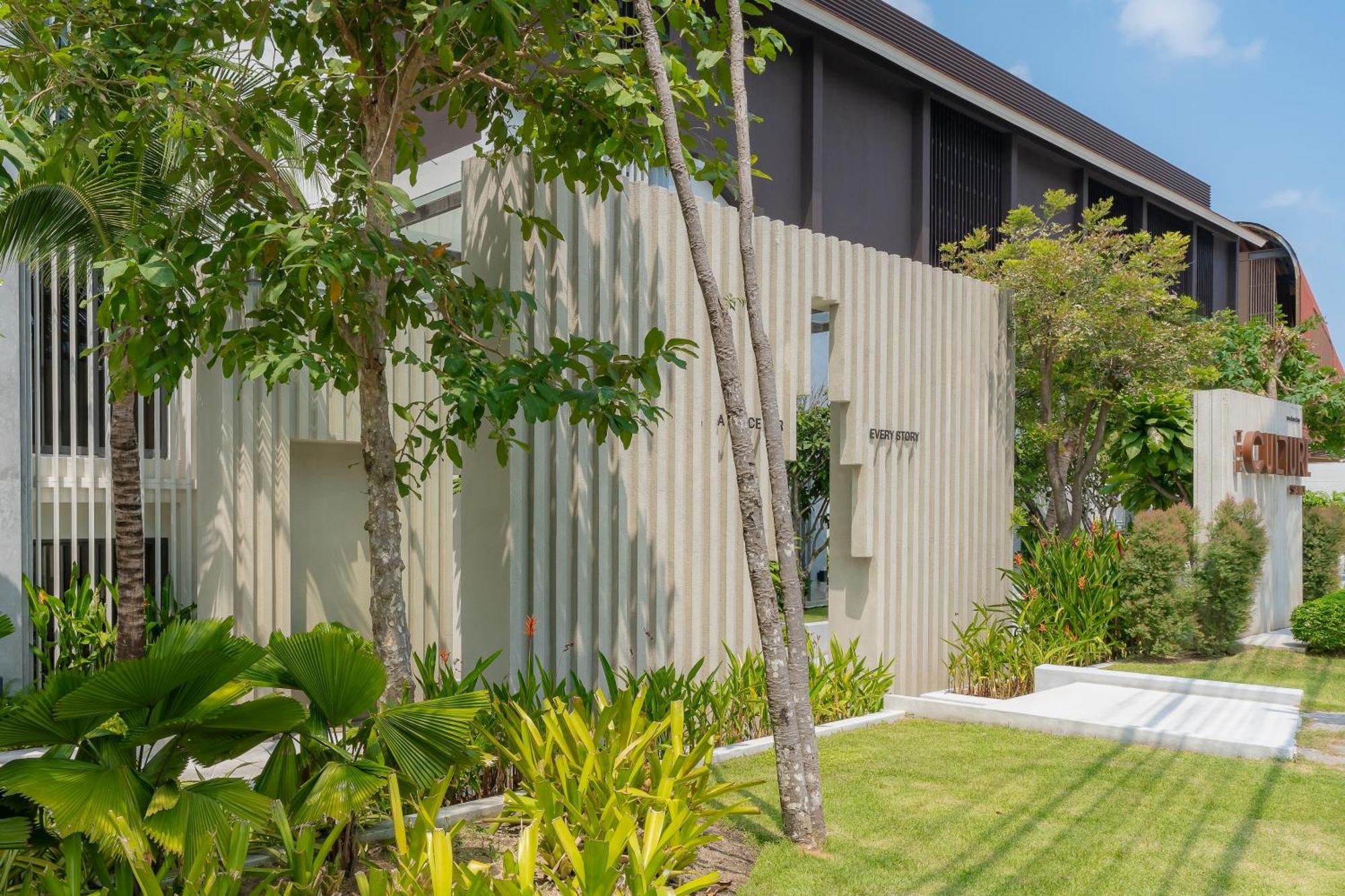 The Culture Samui Hotell