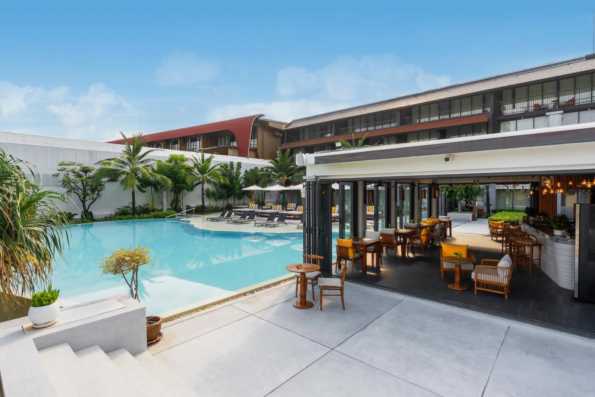 Hotell The Culture Samui